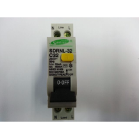 RCBO - 32A 1 Pole DIN Rail